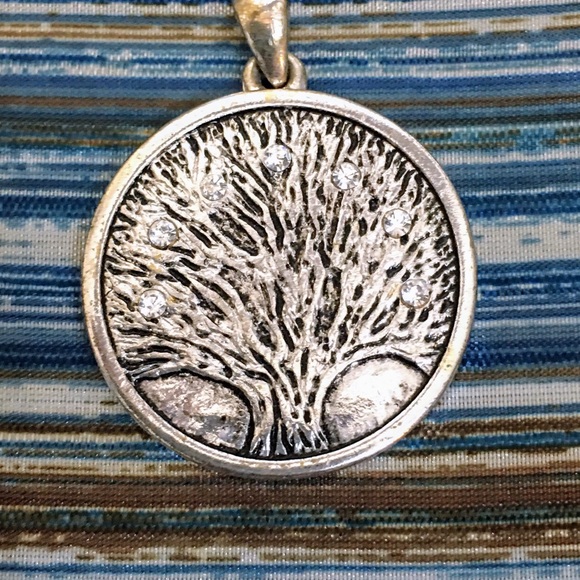 Tree of Life Pendant for Necklace - Picture 2 of 4